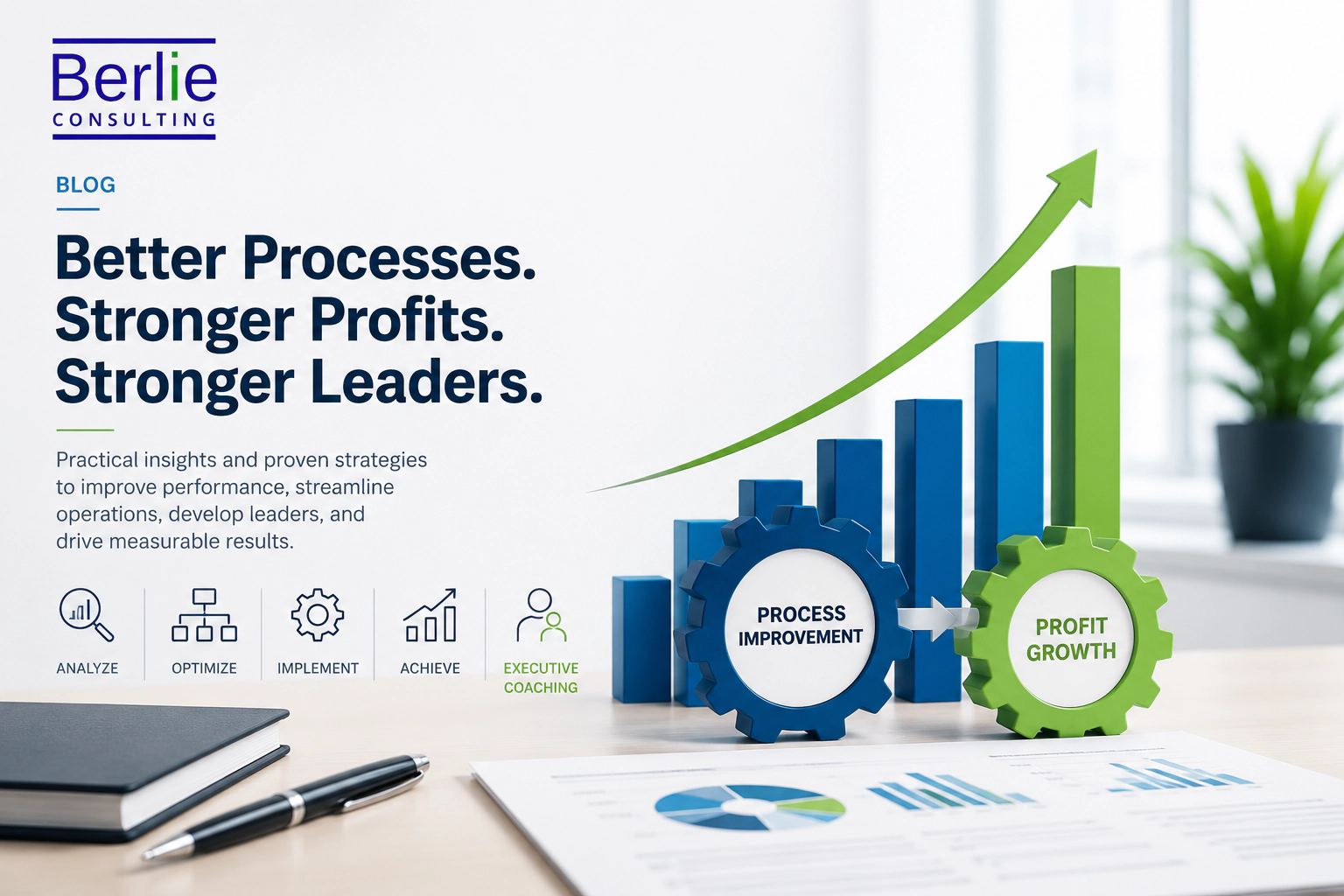 Berlie Consulting Blog Image